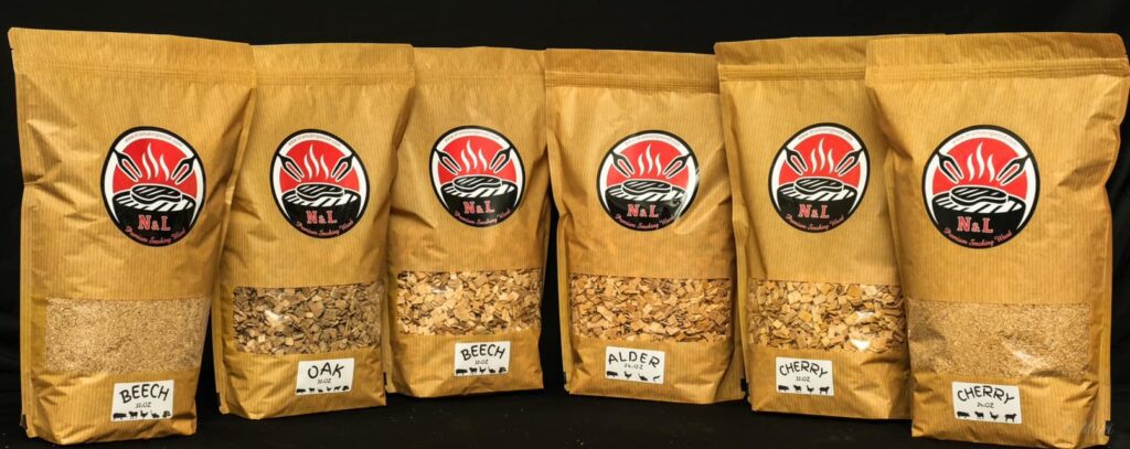 All Of N&L Wood Products